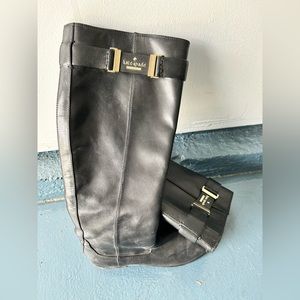 Kate Spade boots— hardly worn